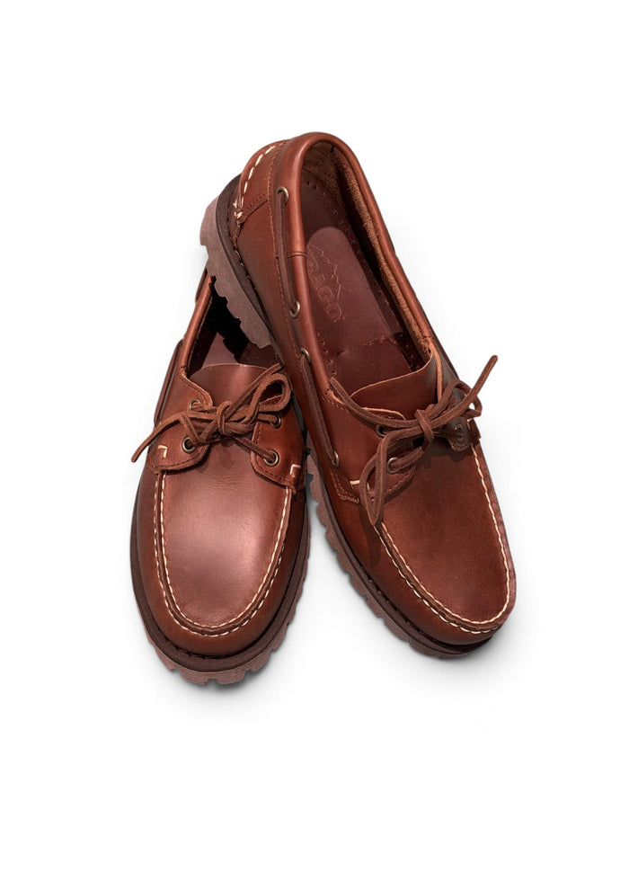 Ranger Waxy da uomo Sebago | M11 Shop
