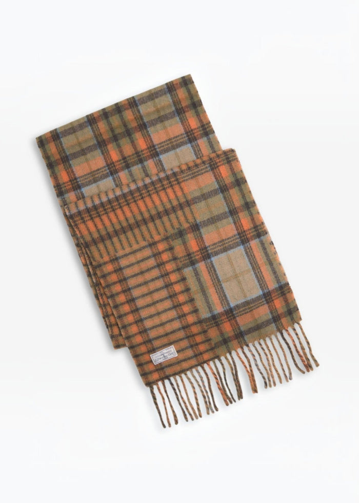 Sebago Jasper wool scarf | M11 Shop