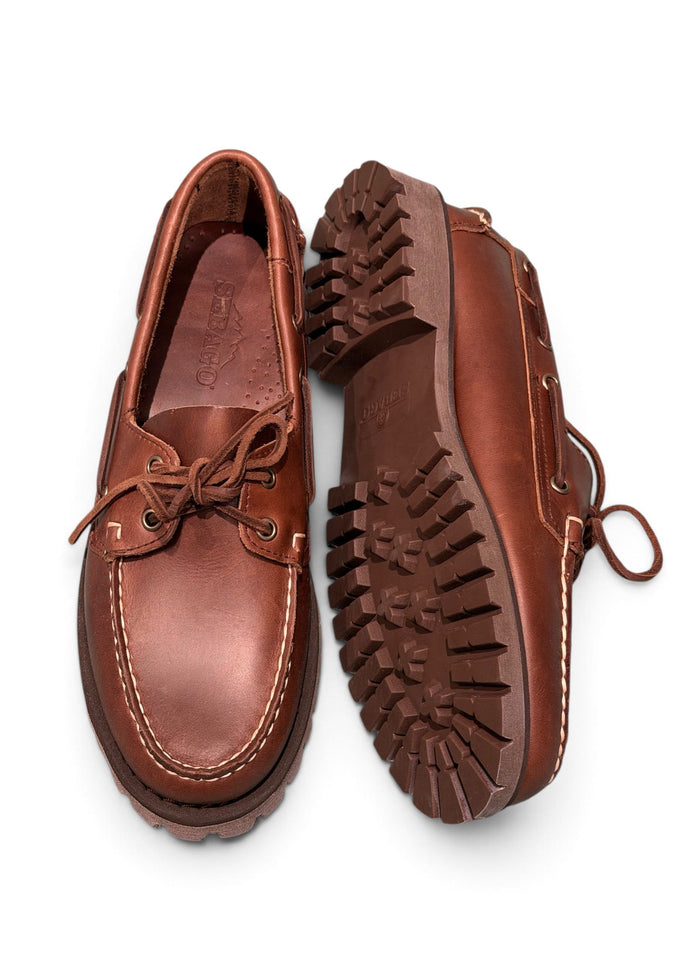 Ranger Waxy da uomo Sebago | M11 Shop