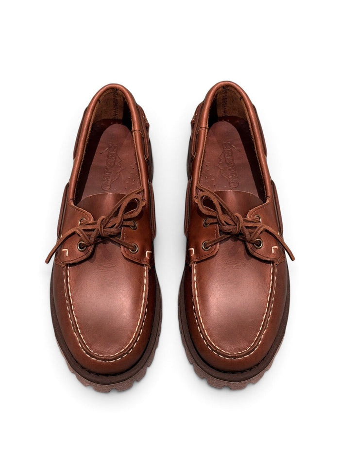 Ranger Waxy da uomo Sebago | M11 Shop