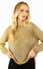 Maglione lurex Romy Wild | M11 Shop