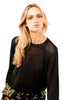 Maglione lurex Romy Wild | M11 Shop