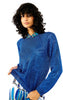 Maglione lurex Romy Wild | M11 Shop