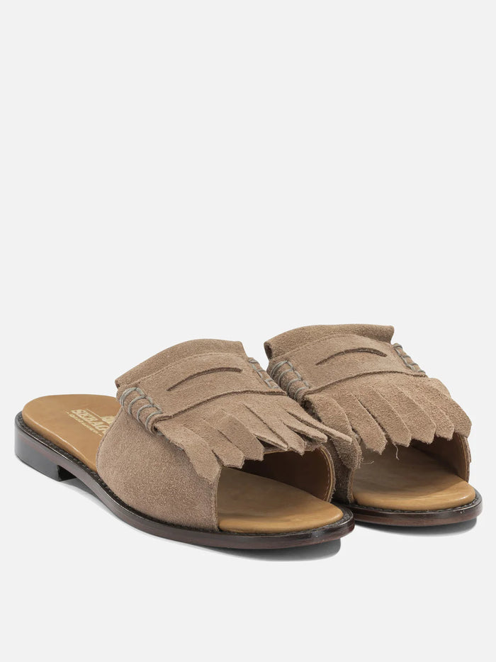 Slide Fringes Sebago | M11 Shop