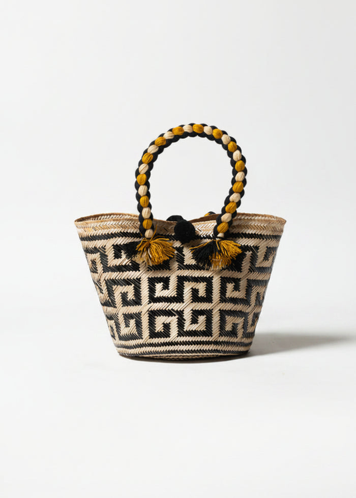 Secchiello con greche Knowmad | M11 Shop