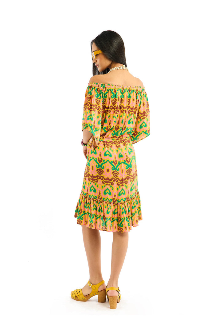 Abito Tania Wild | M11 Shop