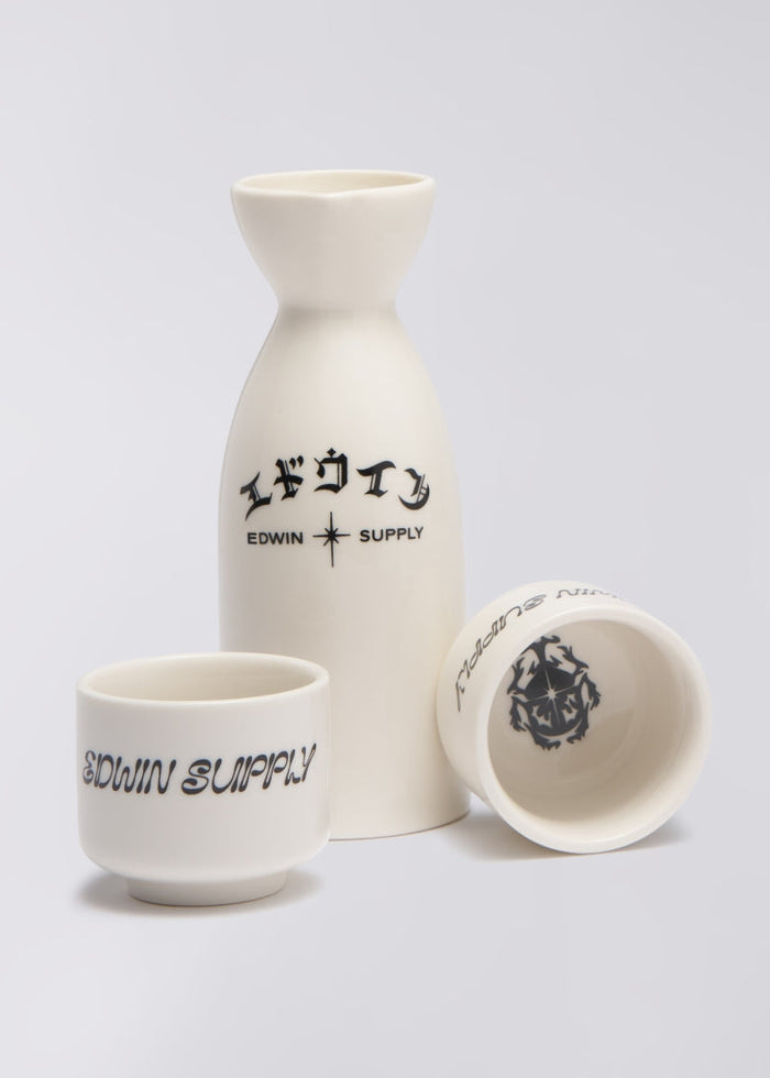 Set da Sake Edwin - M11 Shop