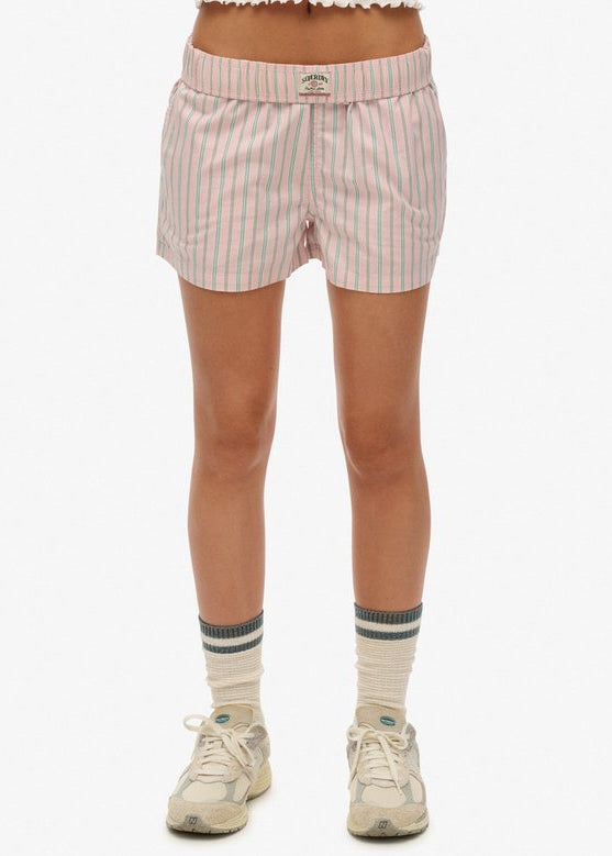 Superdry Organic Cotton Stretch Shorts | M11 Shop