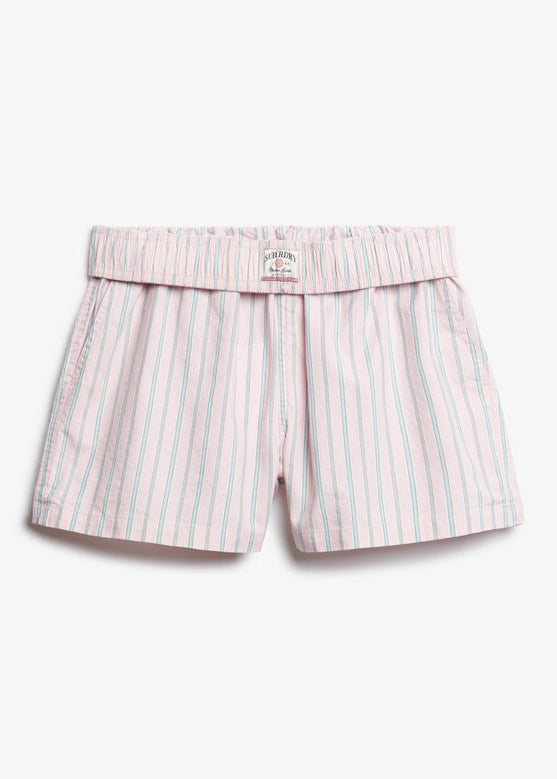 Superdry Organic Cotton Stretch Shorts | M11 Shop