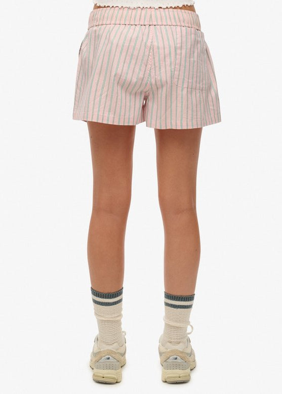 Superdry Organic Cotton Stretch Shorts | M11 Shop