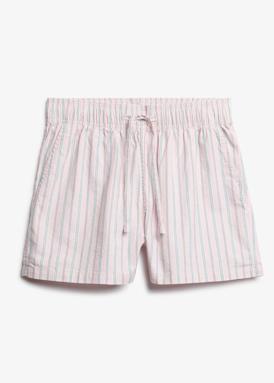 Superdry Organic Cotton Stretch Shorts | M11 Shop