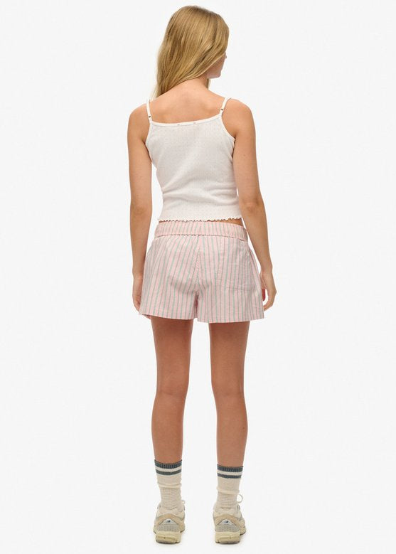 Superdry Organic Cotton Stretch Shorts | M11 Shop