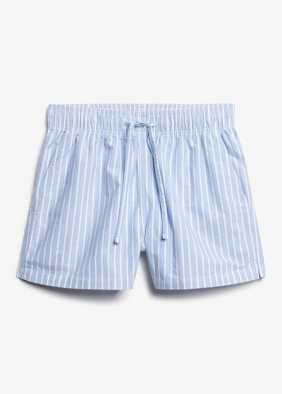 Pantaloncini elasticizzati in cotone biologico Superdry | M11 Shop
