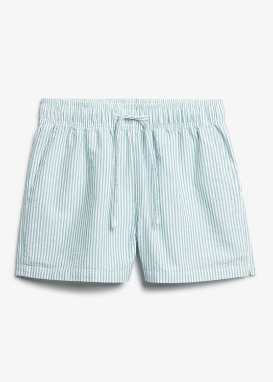 Pantaloncini elasticizzati in cotone biologico Superdry | M11 Shop