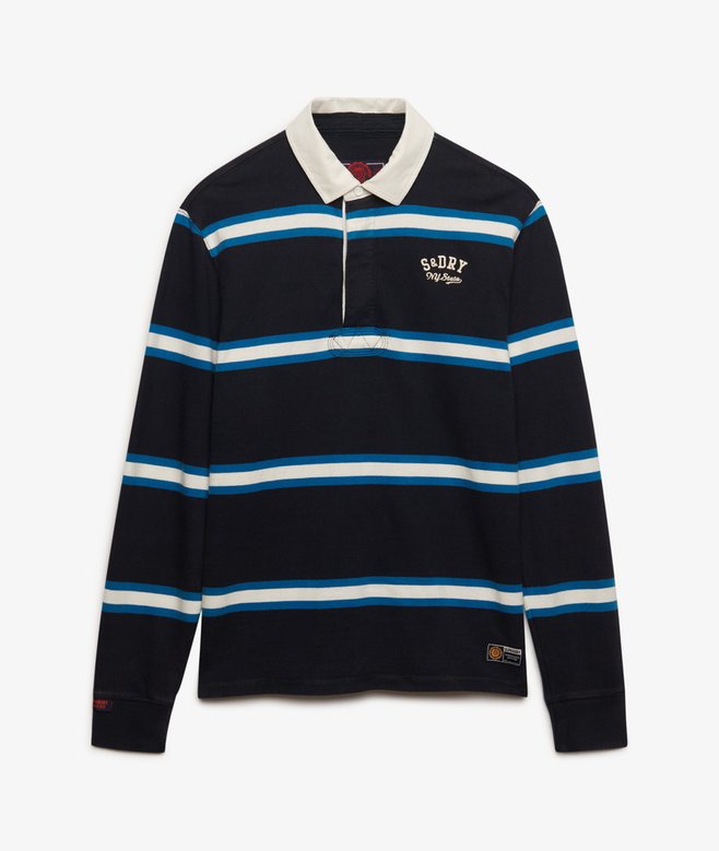 Polo Rugby Vintage Athletic Superdry - New in | M11 Shop