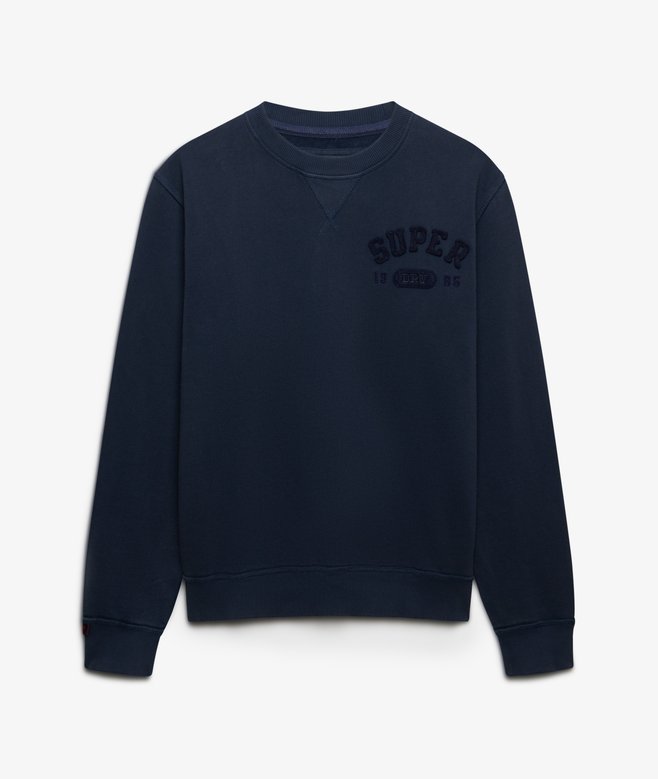 Felpa a girocollo Vintage Athletic Superdry | M11 Shop