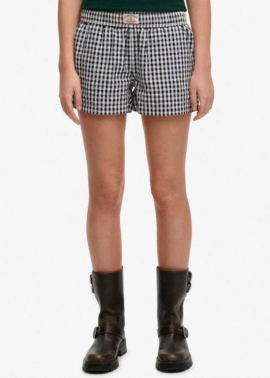 Superdry Organic Cotton Stretch Shorts | M11 Shop