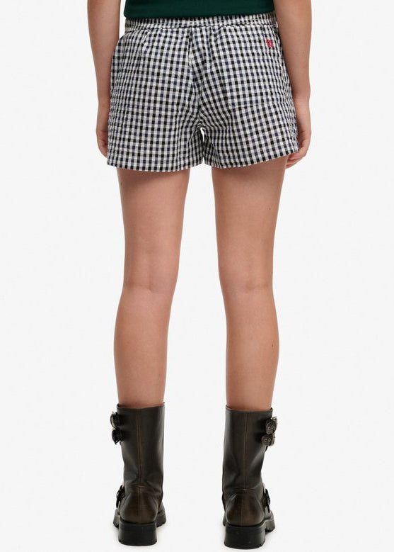 Superdry Organic Cotton Stretch Shorts | M11 Shop