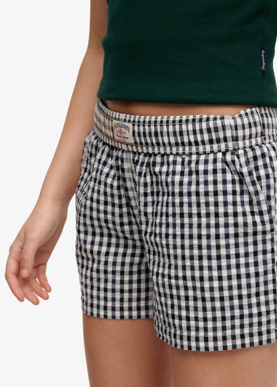 Superdry Organic Cotton Stretch Shorts | M11 Shop