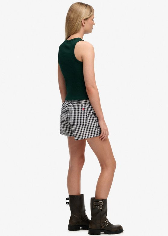 Superdry Organic Cotton Stretch Shorts | M11 Shop