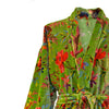 Kimono in velluto Paradise Imbarro | M11 Shop