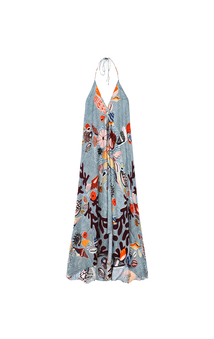 Abito Voila Coral Wild | M11 Shop