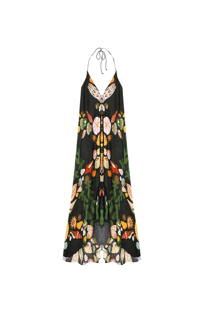 Abito Voila Coral Wild | M11 Shop