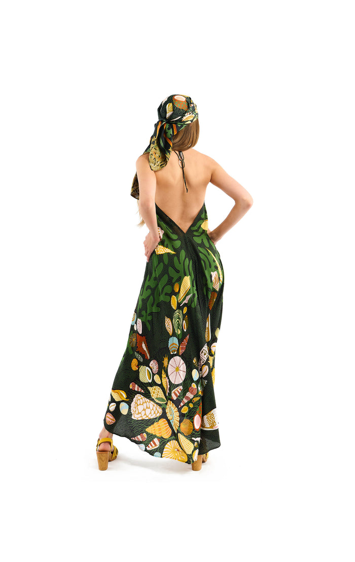 Abito Voila Coral Wild | M11 Shop