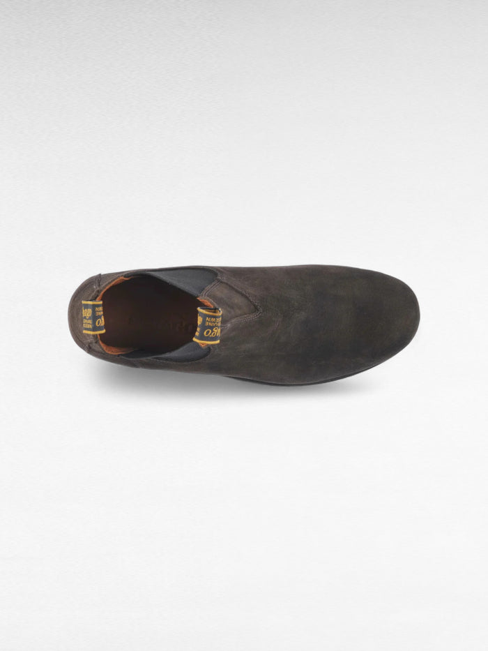 Yansa suede Sebago | M11 Shop