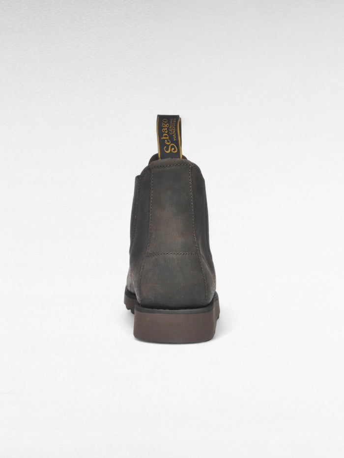 Yansa suede Sebago | M11 Shop