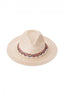 Cappello di paglia Zina Wild | M11 Shop