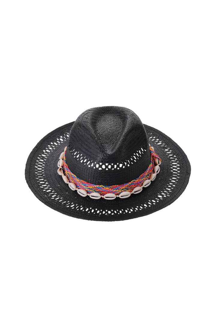 Cappello di paglia Zina Wild | M11 Shop