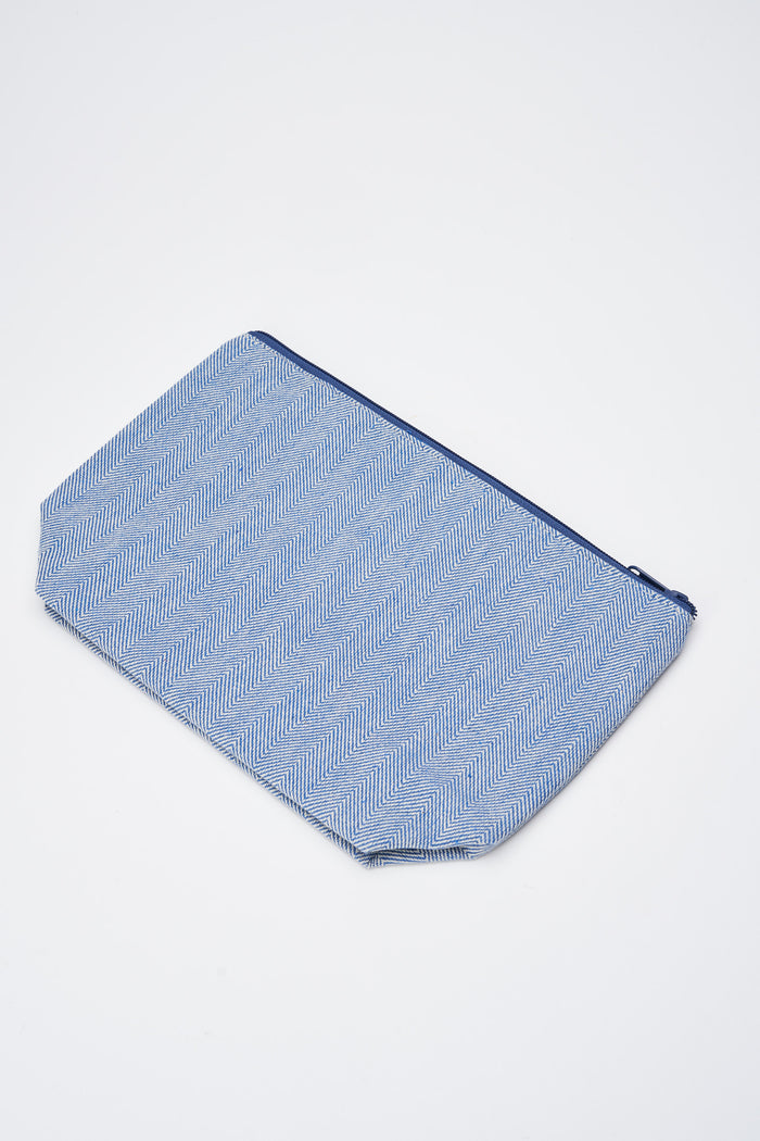 Pouchette blue Bazar de Luxe | M11 Shop