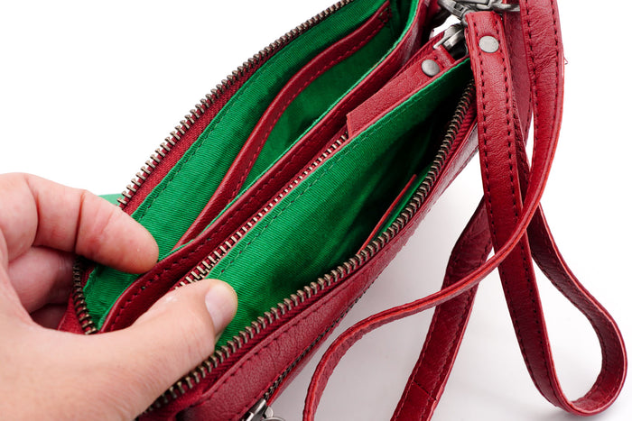 Bonito Bag In Sticksandstones Leather | M11 Shop