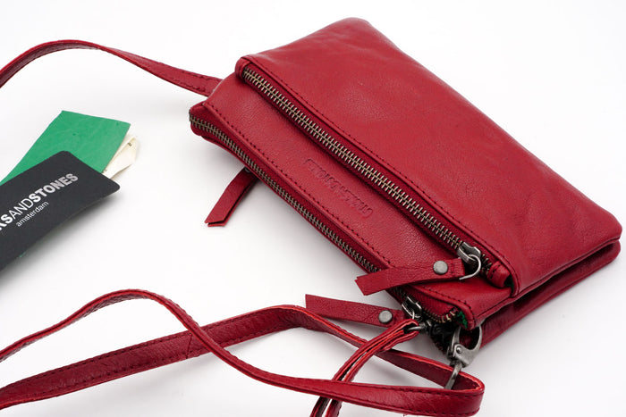 Bonito Bag In Sticksandstones Leather | M11 Shop