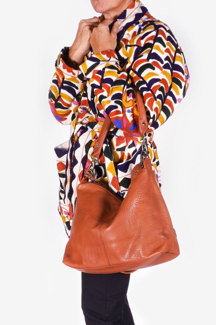 Borsa Marbella in pelle SticksandStones | M11 Shop