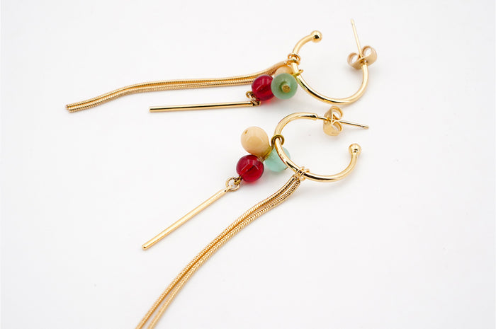 Orecchini Wildberry piccoli Medecine Douce | M11 Shop