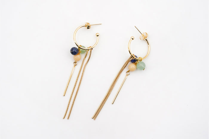 Orecchini Wildberry piccoli Medecine Douce | M11 Shop