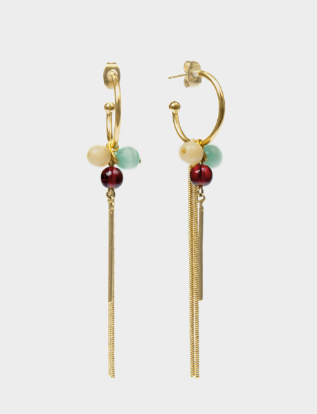 Orecchini Wildberry piccoli Medecine Douce | M11 Shop