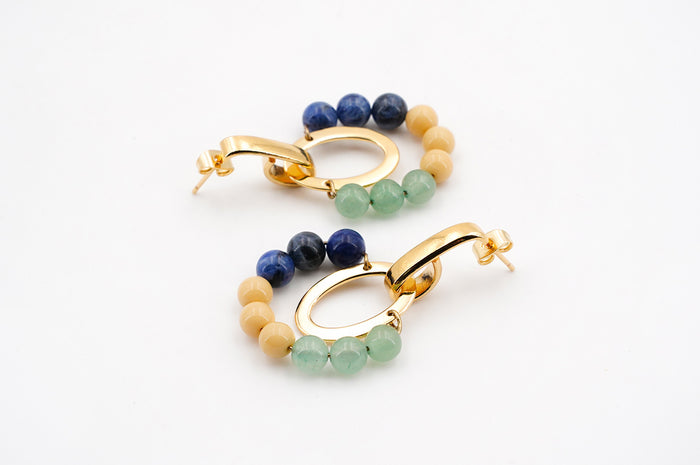 Orecchini Wonderwall Medecine Douce | M11 Shop