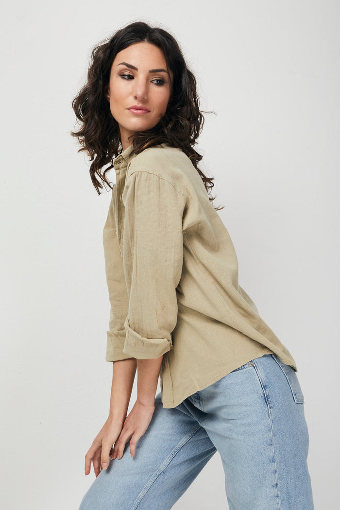 Camicia Pullover | M11 Shop