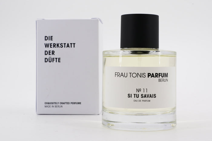 Oud Weiss Parfum N°19 50 Ml Frau Tonis Berlin – M11