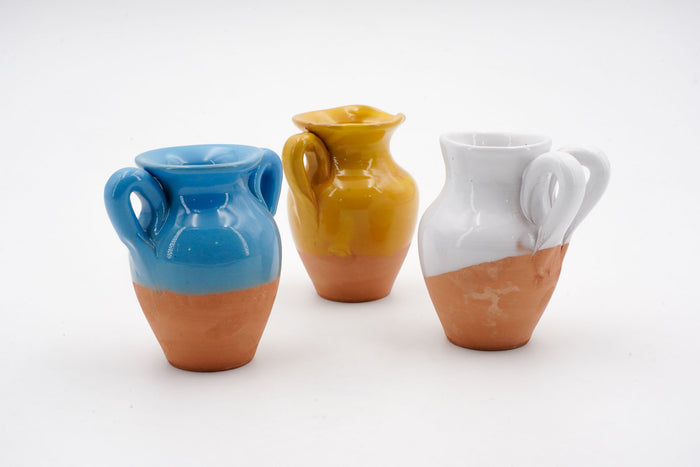 Anfora piccola in ceramica, 9 cm Fratelli Colì | M11 Shop