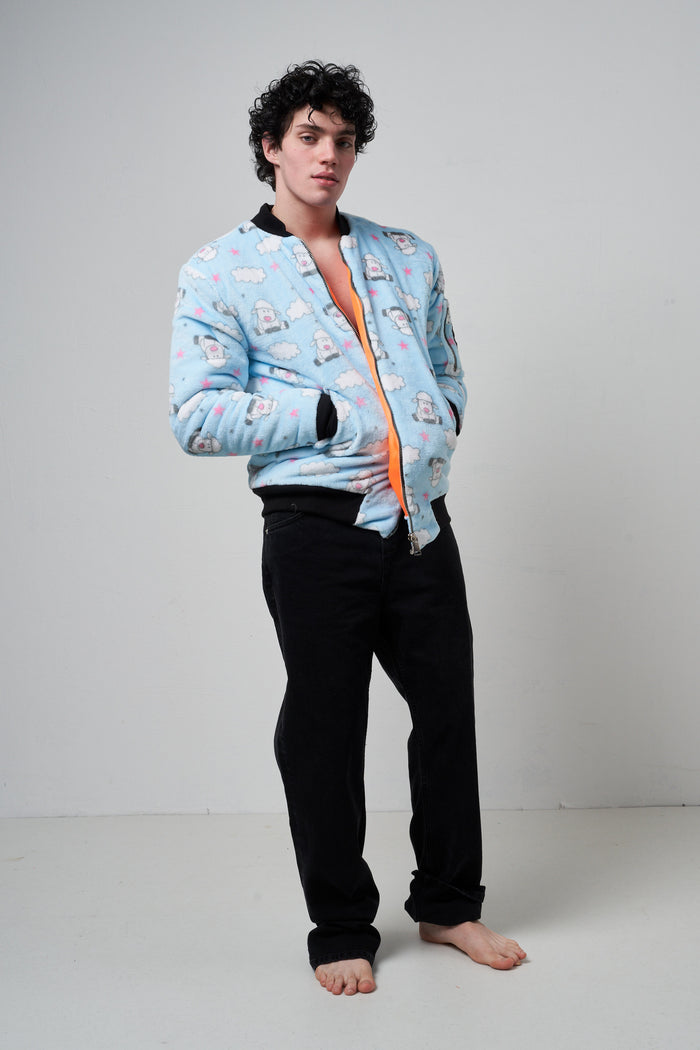 M11 Sportswear Small Ships Bomber Jacket | M11 Shop