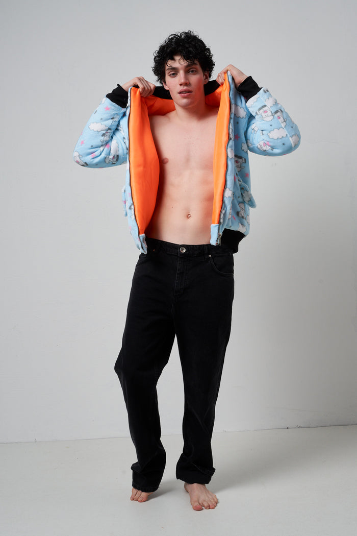 M11 Sportswear Small Ships Bomber Jacket | M11 Shop