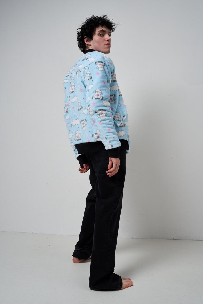 M11 Sportswear Small Ships Bomber Jacket | M11 Shop