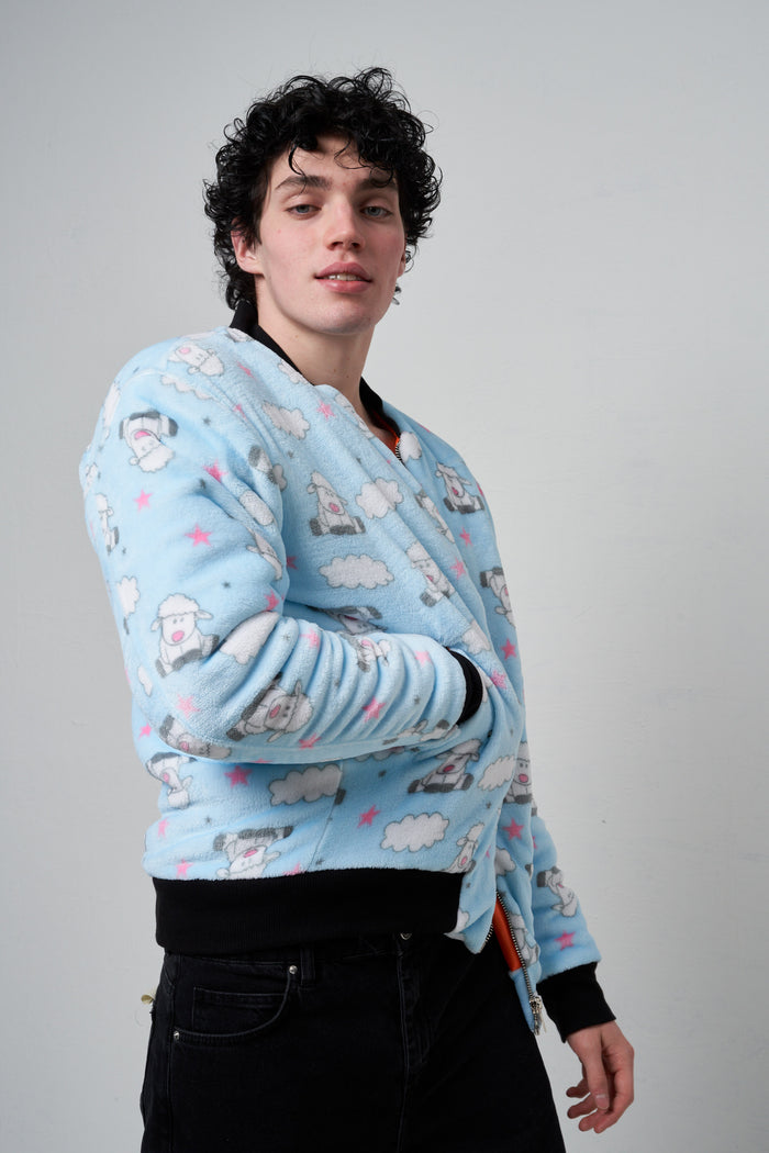 M11 Sportswear Small Ships Bomber Jacket | M11 Shop