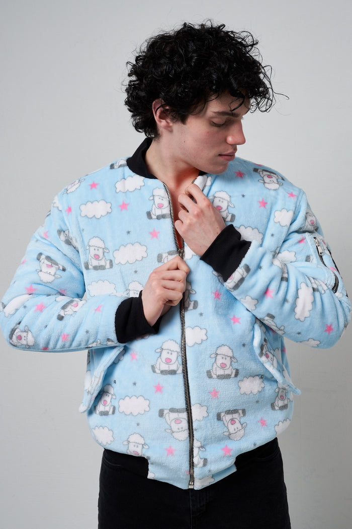 M11 Sportswear Small Ships Bomber Jacket | M11 Shop