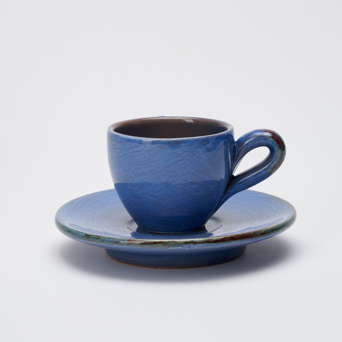 Set da Caffè composto da tazzina e piattino Fratelli Colì | M11 Shop