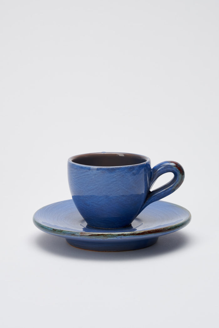 Set da Caffè composto da tazzina e piattino Fratelli Colì | M11 Shop